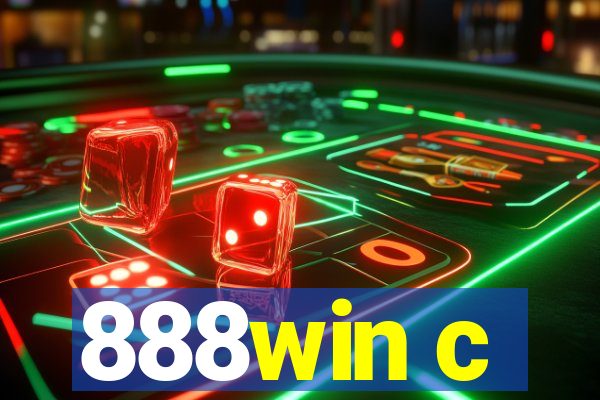 888win c
